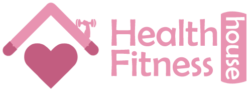 Health Fitness House logo