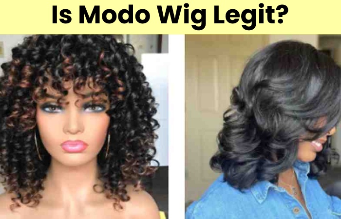 Is Modo Wig Legit?