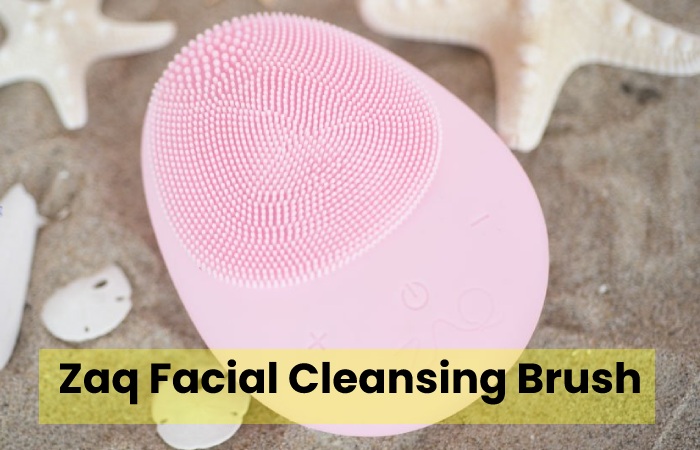 Zaq Facial Cleansing Brush