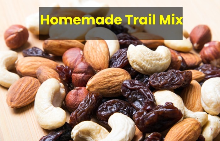 Homemade Trail Mix