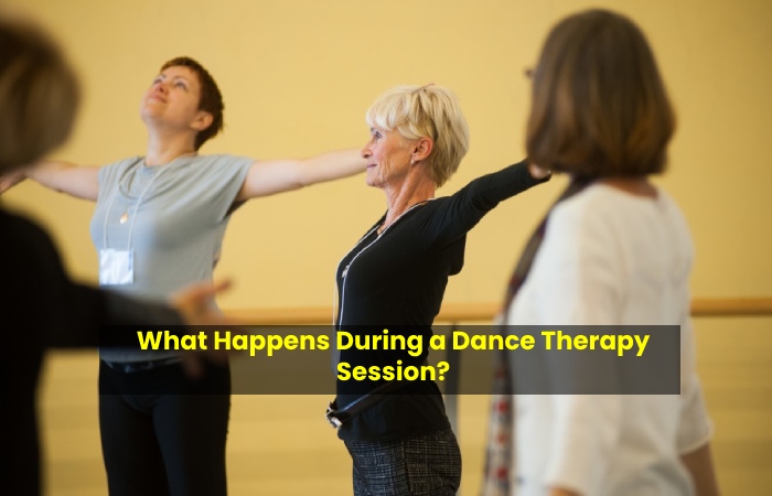 What Happens During a Dance Therapy Session?