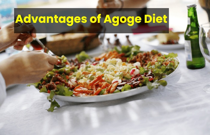 Advantages of Agoge Diet