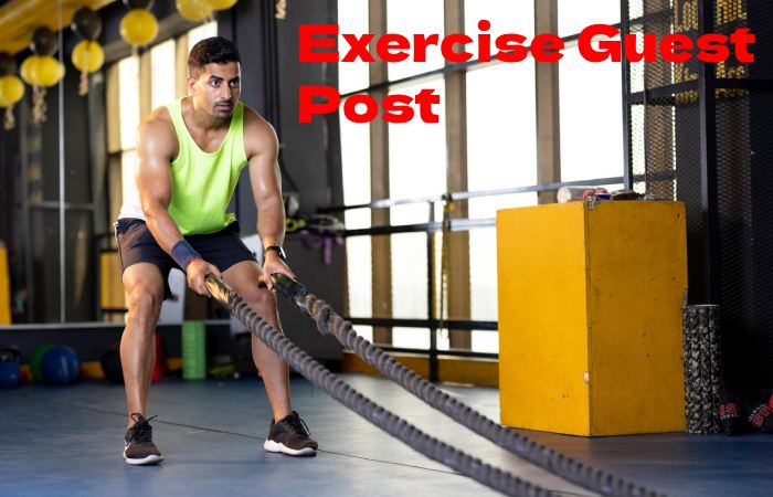 Exercise Guest Post