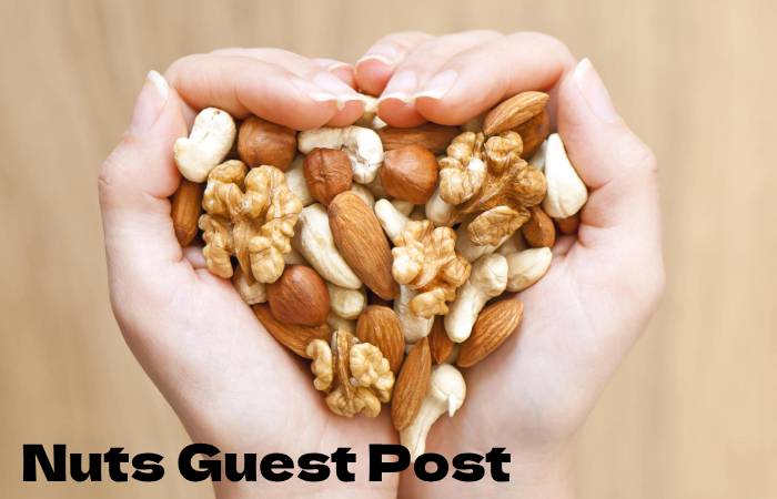 Nuts Guest Post
