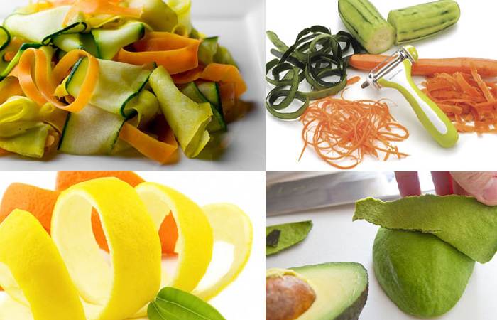 Nutritional Benefits of Fruits and Vegetable Peels