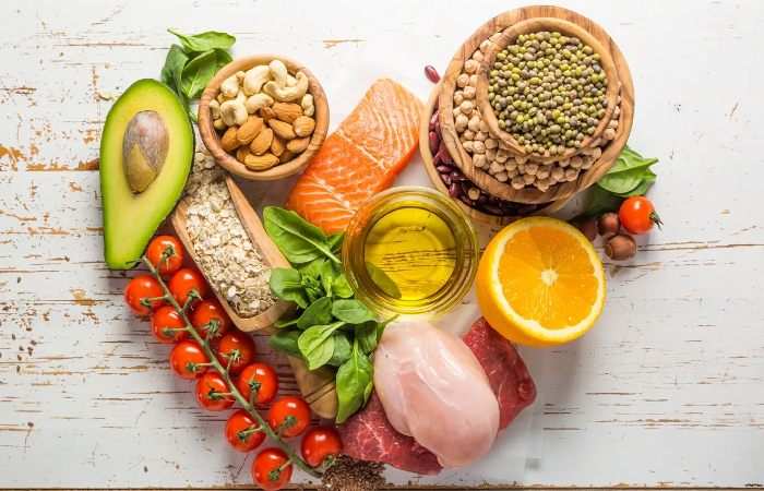 What is the Ayurvedic diet?