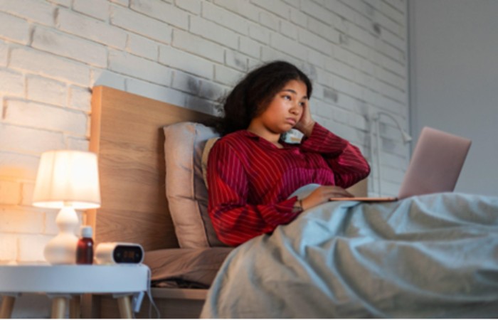 Put Away Your Phone and Other Electronics