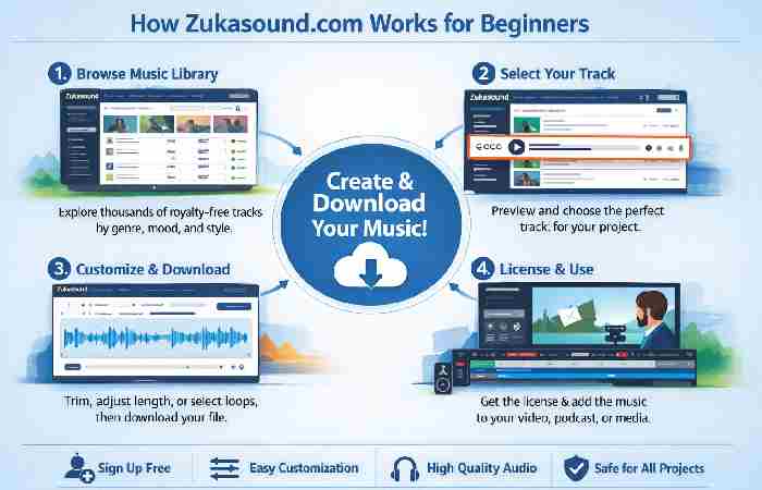 zukasound.com works