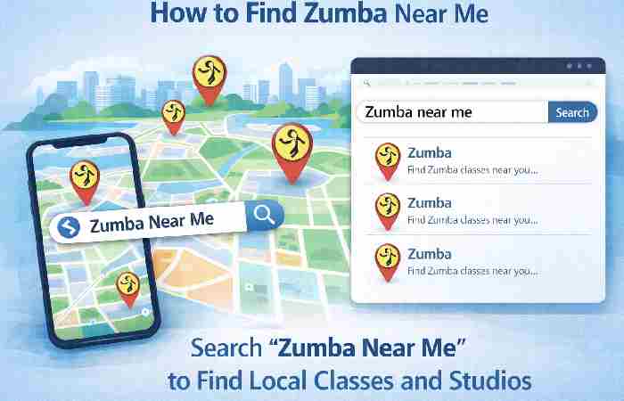 find zumba near me