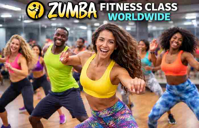 zumba near me worldwide